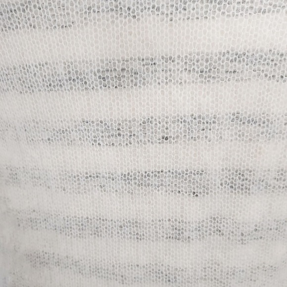 Moth Gray Alpaca Wool Sweater Size XS - Picture 7 of 12